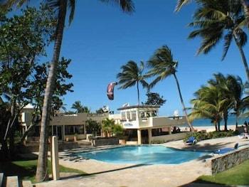 Kite Beach Cabarete Exterior foto