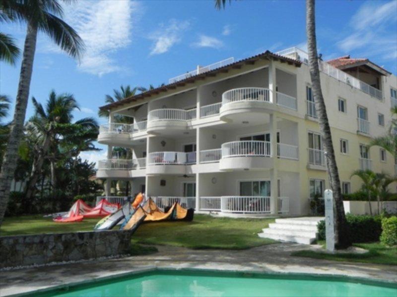 Kite Beach Cabarete Exterior foto